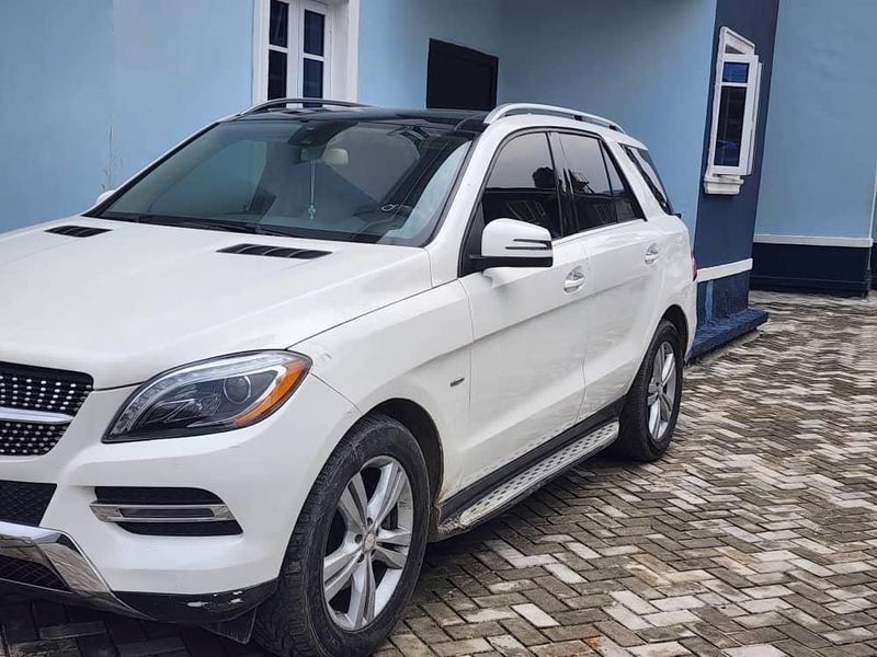 Thumbnail 15 of 2013 Mercedes-Benz ML-Class